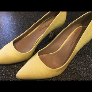 Women’s BCBGeneration heels size 6.5.